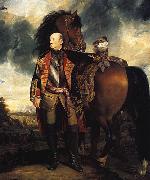 Sir Joshua Reynolds Marquess of Granby Germany oil painting artist
